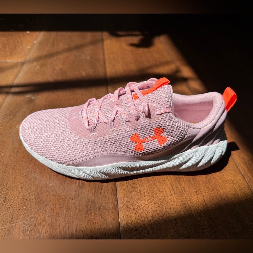 Under armour charged will sneaker